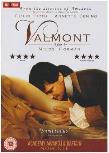 Valmont [1990] [DVD]