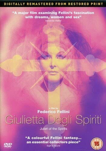 Juliet Of The Spirits [DVD] [1965]