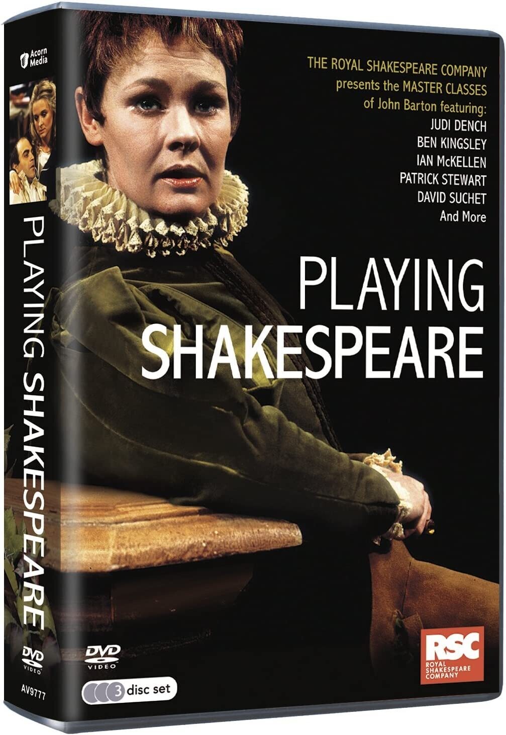 Playing Shakespeare