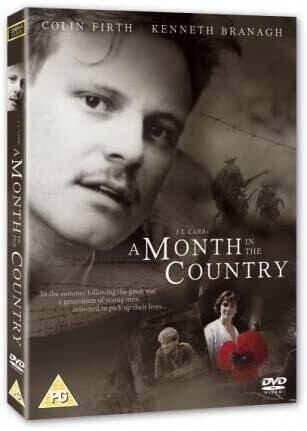 A Month In The Country [DVD]