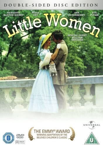 Little Women [DVD]