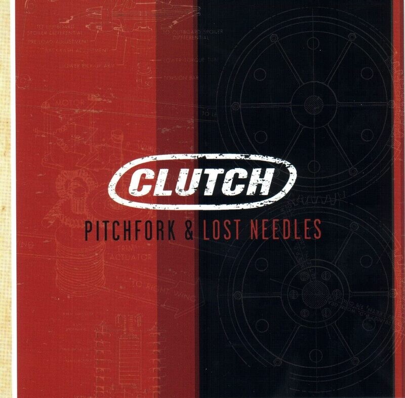 Pitchfork & Lost Needles