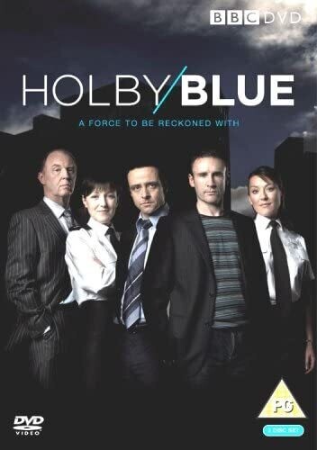 Holby Blue - Series 1 [DVD]