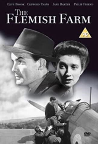 The Flemish Farm [DVD] [1943]