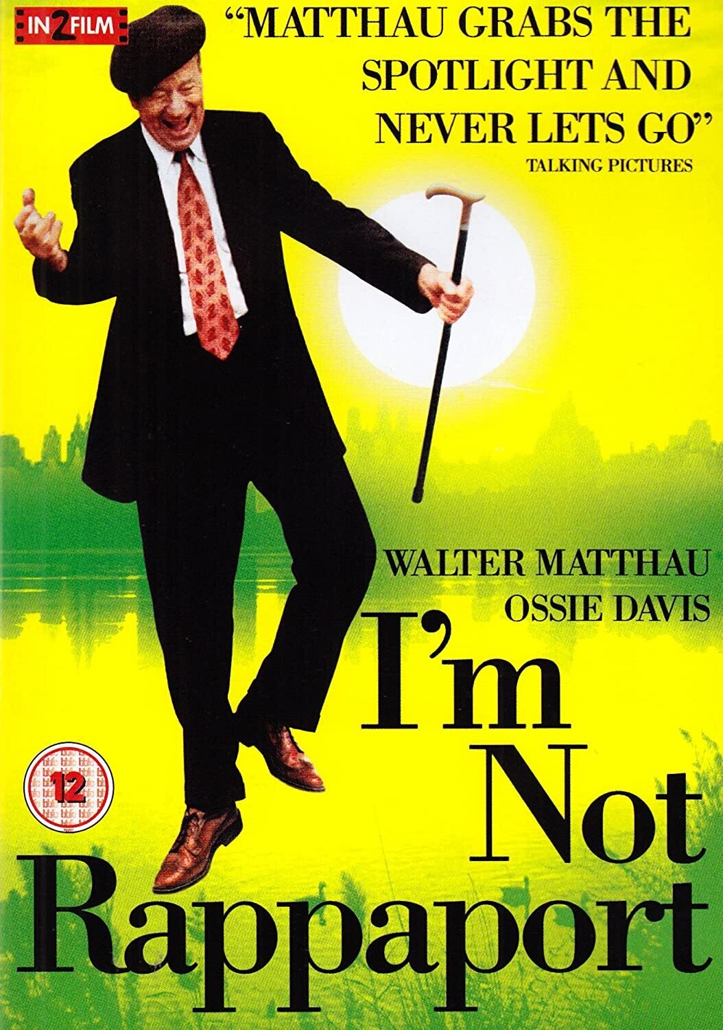 I'm Not Rappaport [DVD] [1996]
