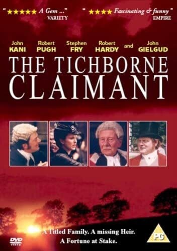 Tichborne Claimant [DVD]