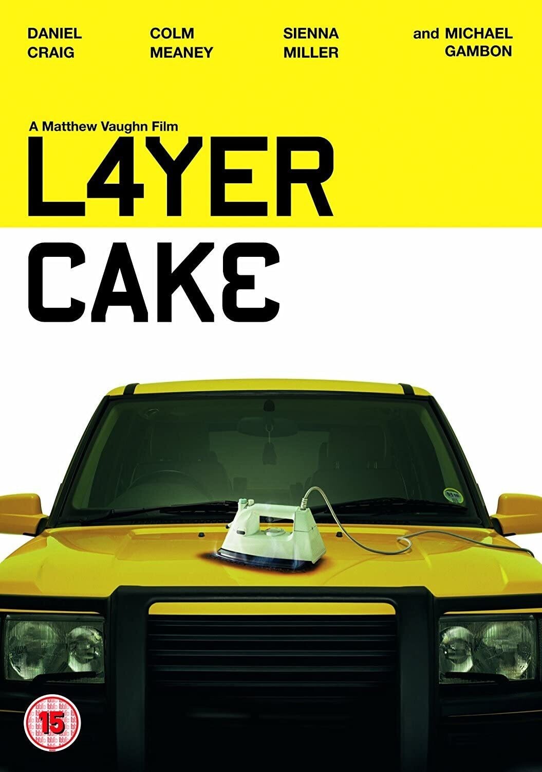Layer Cake : The Reel Collection (Deluxe In Metal Reel Packaging)