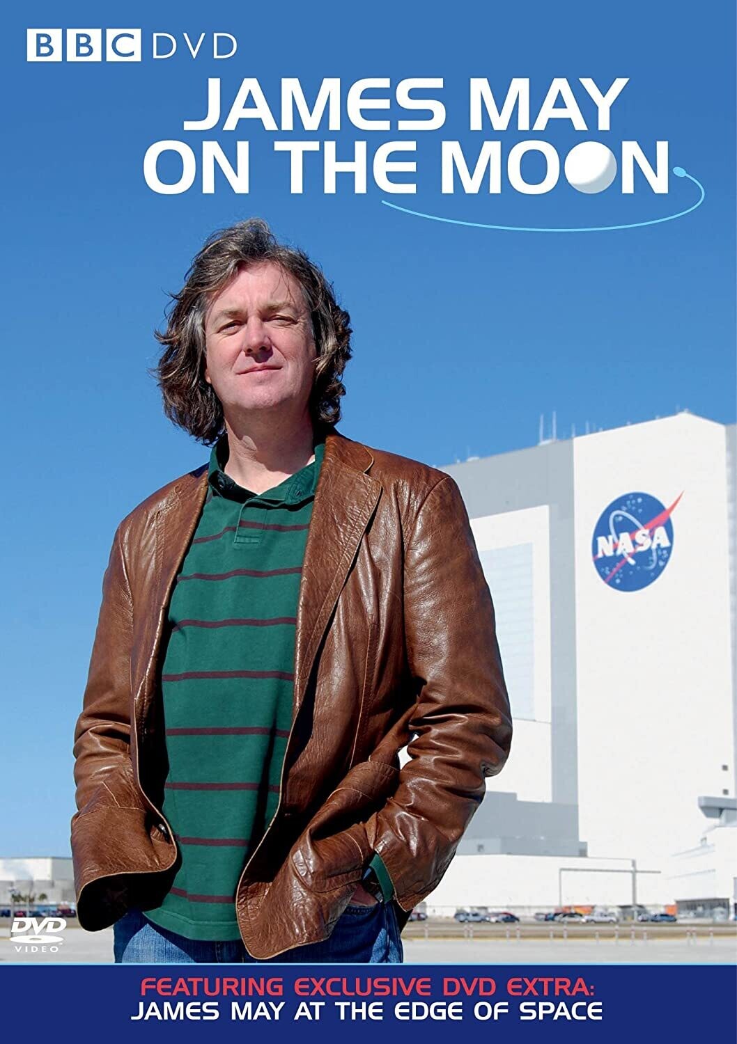 James May on the Moon [DVD]