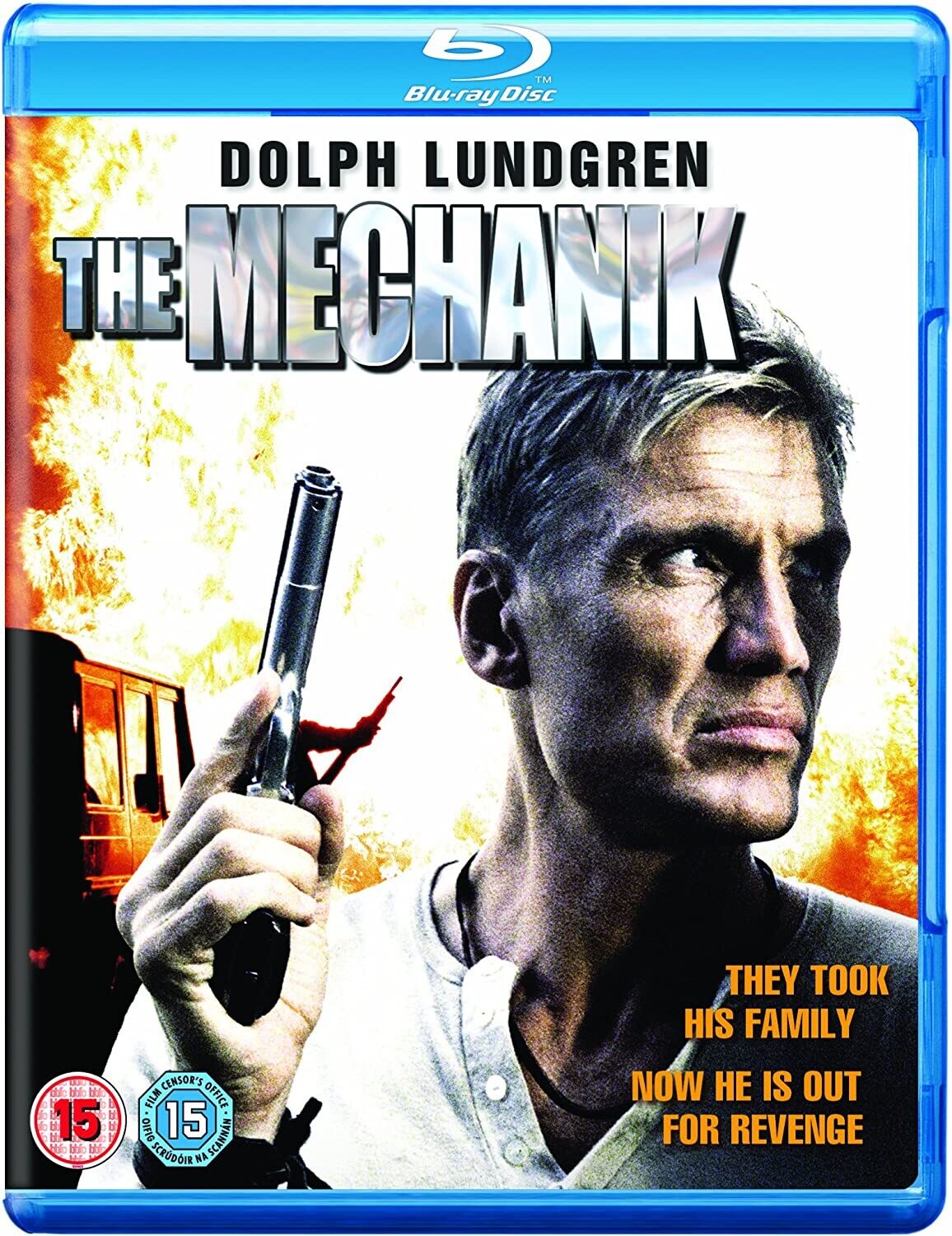 The Mechanik [Blu-ray]