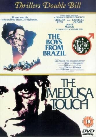 The Medusa Touch/The Boys From Brazil