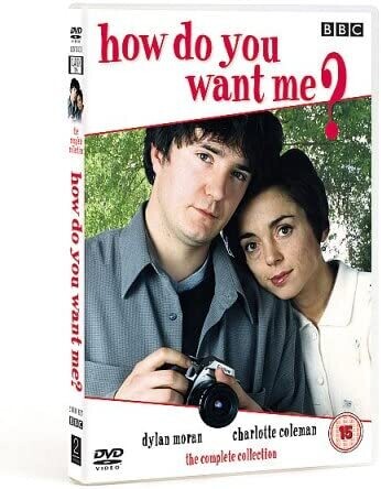 How Do You Want Me - Series 1 & 2