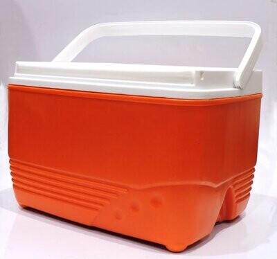 42 Liter Leak Resistant Maximum Cooling Ice Box Cooler