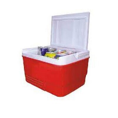 ​30 Liter Leak Resistant Maximum Cooling Ice Box Cooler