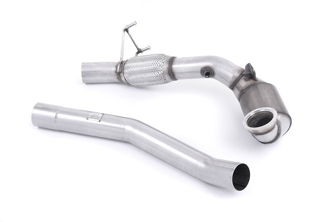 Audi S1 TFSI Quattro Downpipes
