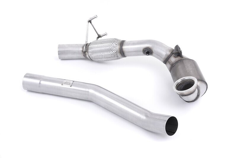 Audi S1 TFSI Quattro Downpipes