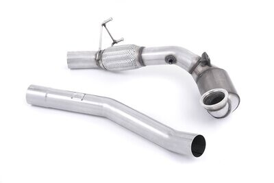 Audi S1 TFSI Quattro Downpipes