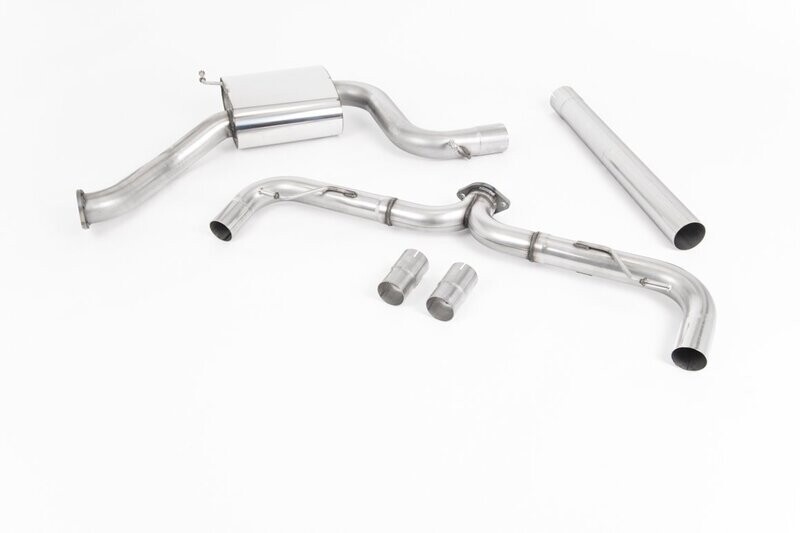 Golf 7.5 GTI Cat-Back (Non-Resonated) - OPF Model