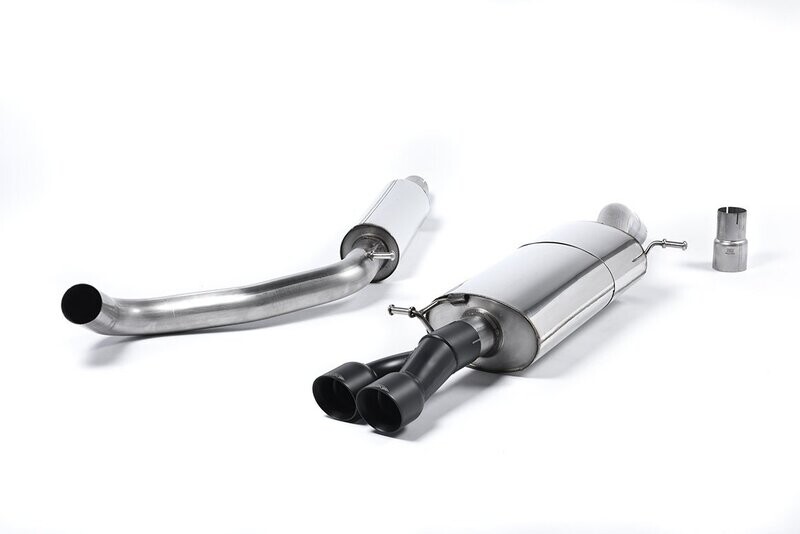 Polo GTI 1.8 TFSI Cat-Back (Resonated)