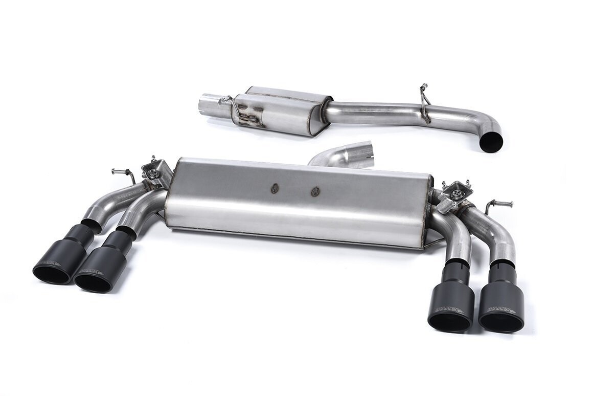 Audi S3 2.0 (Sportback) Cat-Back (Resonated) - Non OPF Model