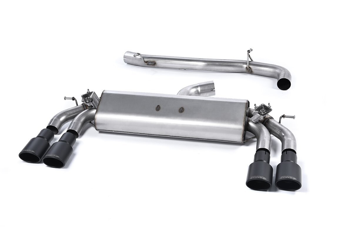 Audi S3 2.0 (Sportback) Cat-Back (Non-Resonated) - Non OPF Model