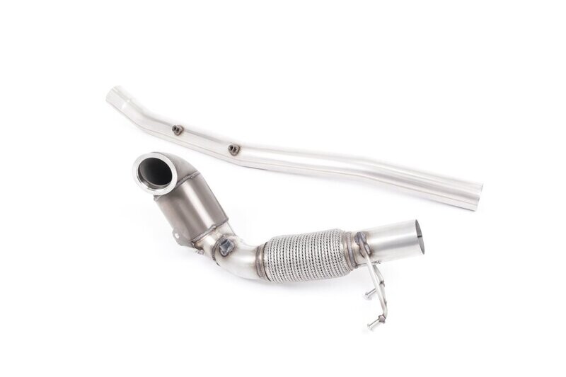 Audi S3 2.0 (3-Deurs) Downpipe - OPF Model