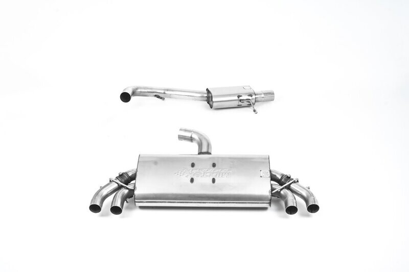 Audi S3 2.0 (Sportback) OPF-Back (Resonated) - OPF Model