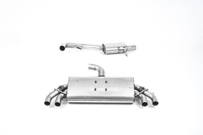 Audi S3 2.0 (Sportback) OPF-Back (Resonated) - OPF Model