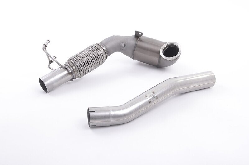 Leon Cupra ST 280/290 Downpipe met Sport Cat