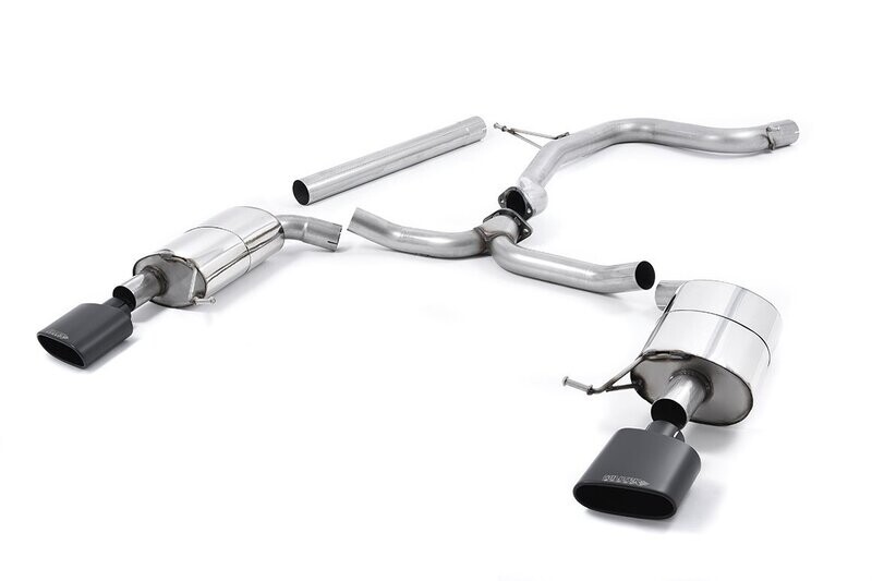 Leon Cupra ST 280/290 Cat-Back (Non-Resonated)
