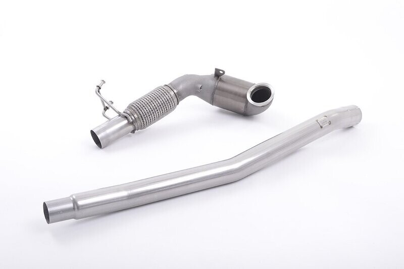 Leon Cupra ST 300 Downpipe met Sport Cat