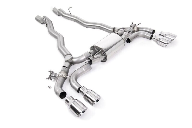 M5 & M5 Comp. 4.4l Twin Turbo F90 (OPF/GPF Equipped Cars) OPF-Back