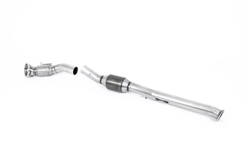 Hi-Flow Sports Cat and Downpipe