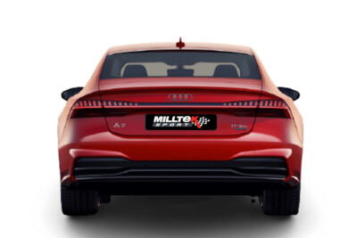 Audi A-Line