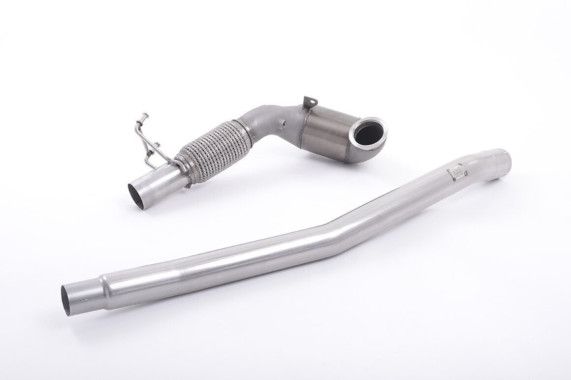 Golf 7.5 GTI Downpipe - Non OPF Model Golf 7.5 GTI Downpipe - Non OPF Model