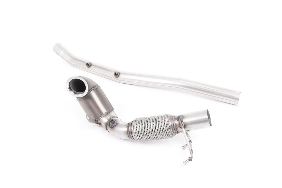 Audi S3 2.0 (3-Deurs) Downpipe - OPF Model Audi S3 2.0 (3-Deurs) Downpipe - OPF Model