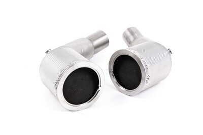 Audi S8 D5 Downpipes met Sport Cats - Non OPF Model Audi S8 D5 Downpipes met Sport Cats - Non OPF Model
