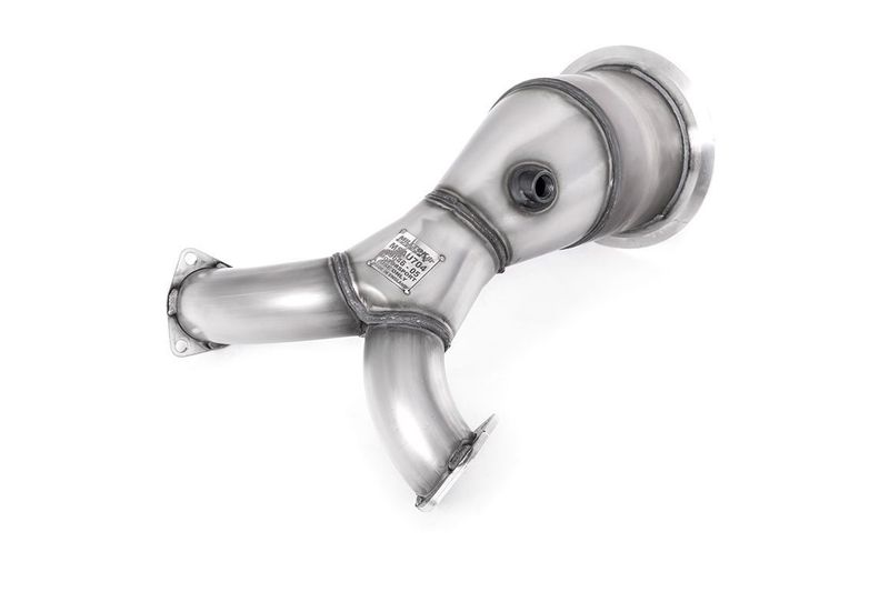 Audi S5 B9 Sportback – Milltek 63,5mm Decat / Cat Bypass Pipe