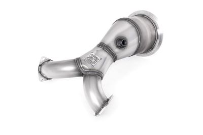 Audi S5 B9 Sportback – Milltek 63,5mm Decat / Cat Bypass Pipe