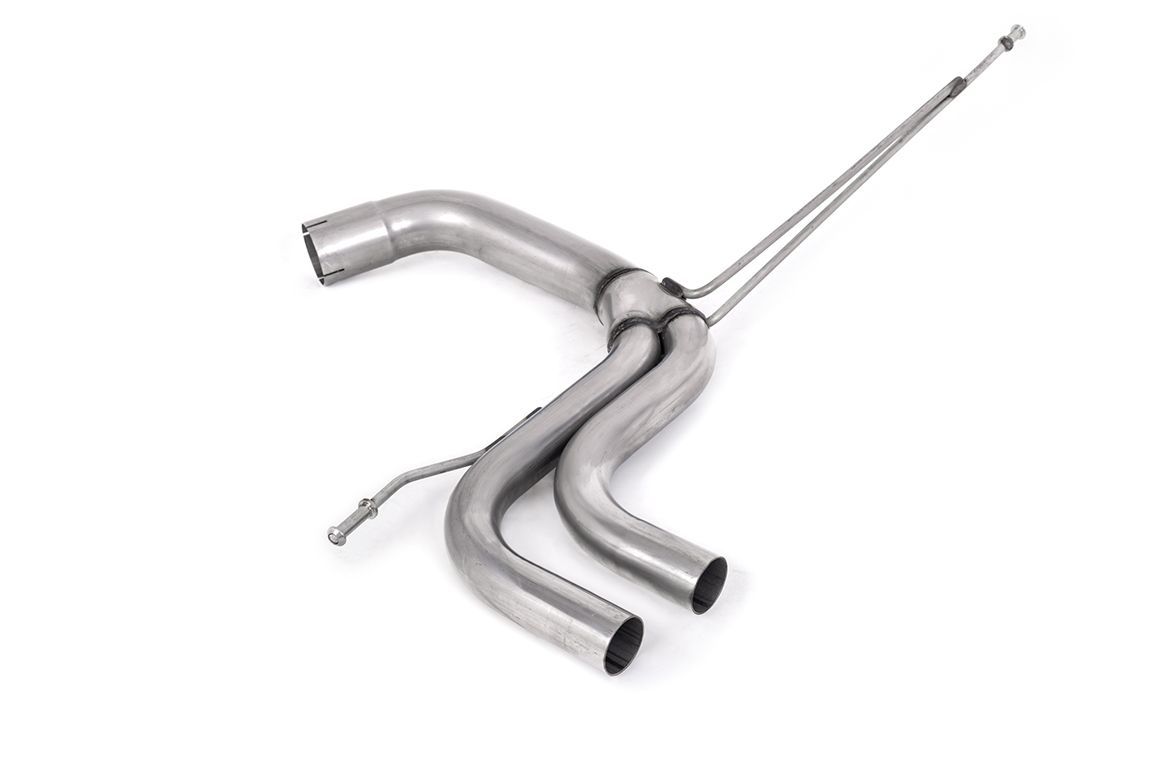 Audi A3 8P Sportback 2.0 TFSI – Milltek Rear Silencer Delete