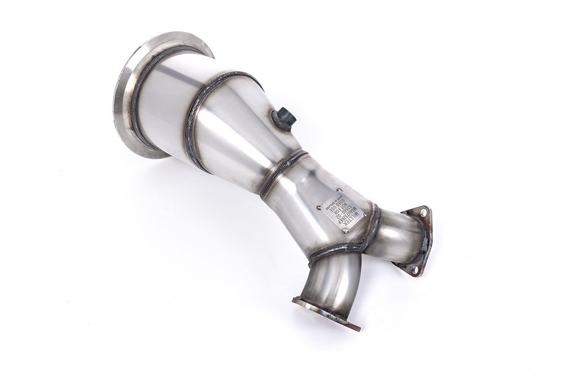 Audi SQ5 3.0 TFSI – Milltek De-Cat / Cat Bypass
