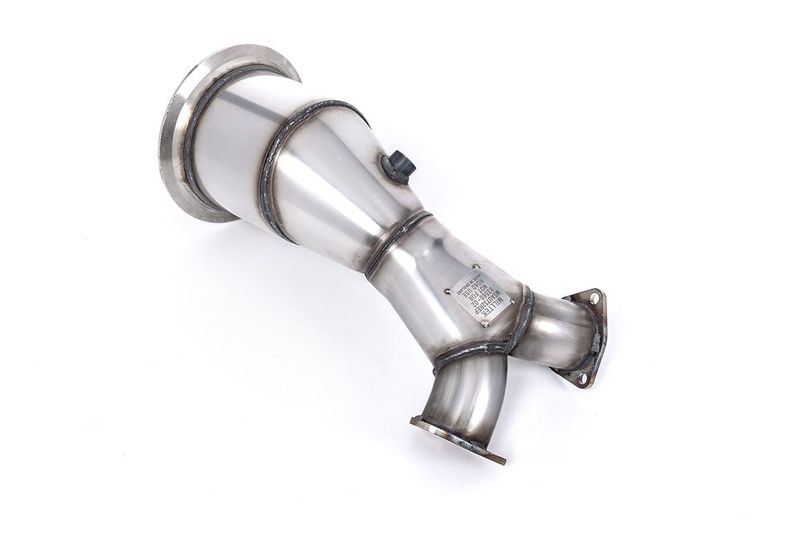 Audi SQ5 3.0 TFSI – Milltek De-Cat / Cat Bypass