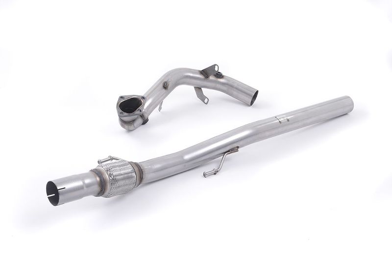 Audi A1 1.4 TFSI 185pk – Milltek Decat Downpipe