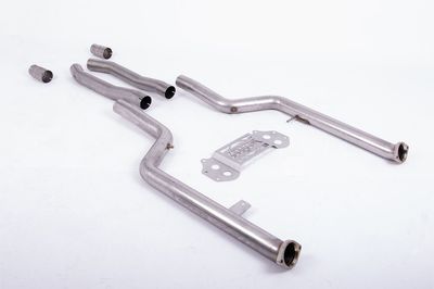 BMW M3 G80 / G81 – Milltek OPF/GPF Bypass Non-Resonated