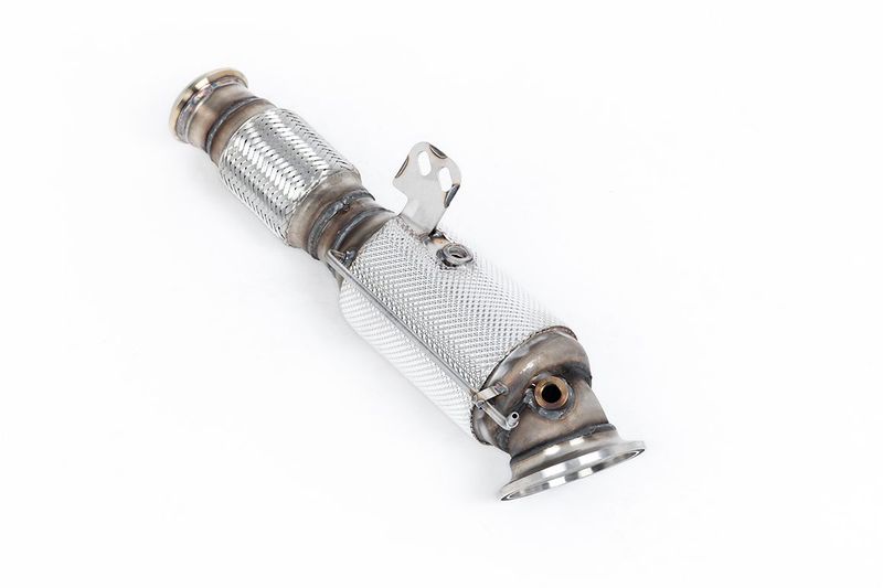 BMW M340i G20 / G21 OPF – Milltek 200 CPSI Sports Cat Downpipe