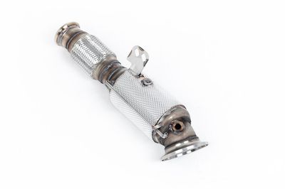 BMW M340i G20 / G21 OPF – Milltek 200 CPSI Sports Cat Downpipe BMW M340i G20 / G21 OPF – Milltek 200 CPSI Sports Cat Downpipe