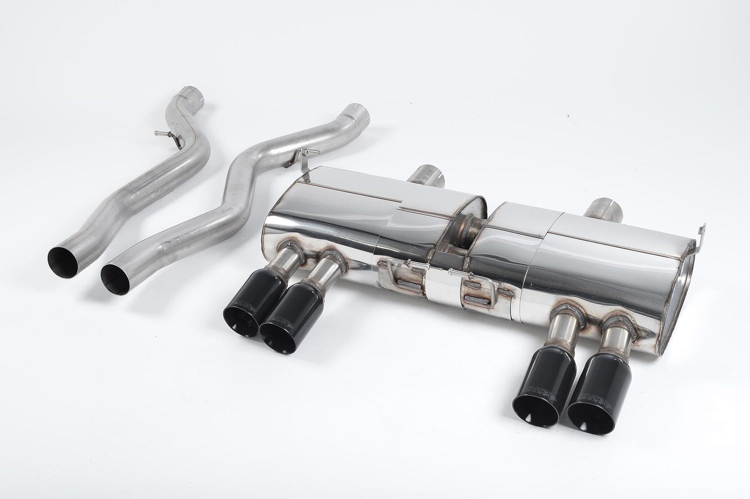 BMW M3 E93 Cabrio – Milltek Non-Valved Cat-Back met Polished GT-80 Tips BMW M3 E93 Cabrio – Milltek Non-Valved Cat-Back met Polished GT-80 Tips