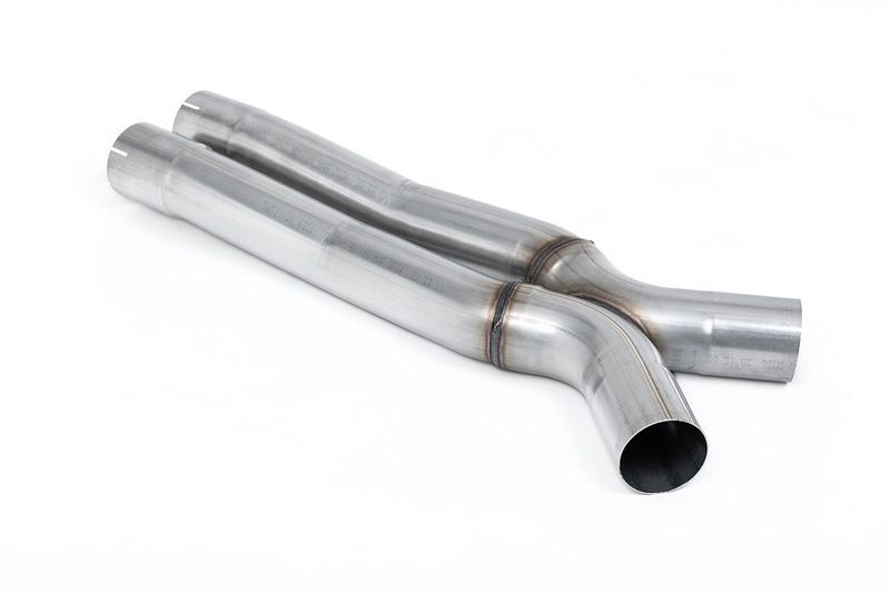BMW M2 G87 – Milltek Centre X-Pipe