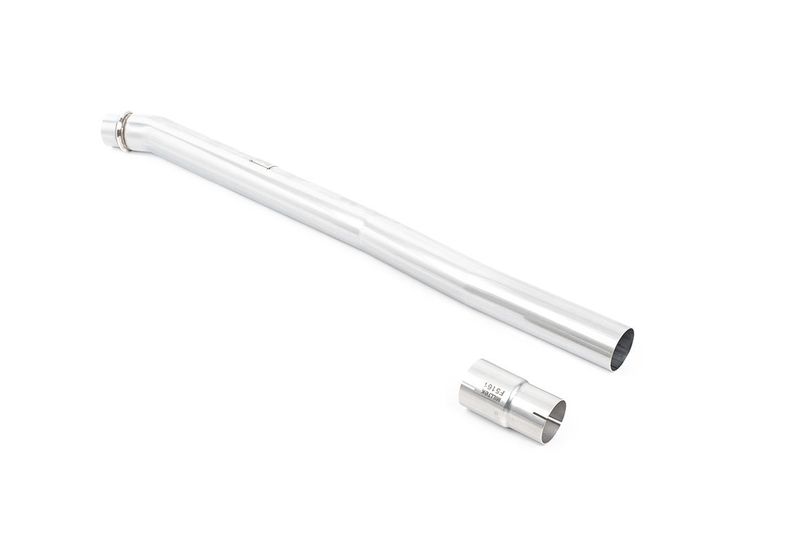 BMW M135i F70 OPF – Milltek OPF/GPF Bypass voor OE Uitlaat
