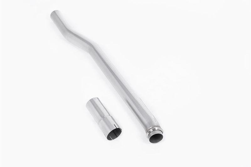 BMW 128ti F40 – Milltek OPF/GPF Bypass