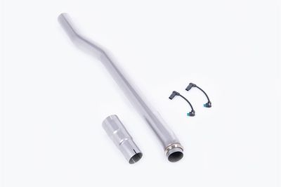 BMW 128ti F40 – Milltek OPF/GPF Bypass voor Originele Uitlaat BMW 128ti F40 – Milltek OPF/GPF Bypass voor Originele Uitlaat